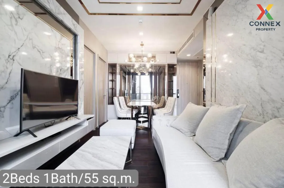 ขายคอนโด  เดอะไลน์ ราชเทวี BTS-ราชเทวี ถนนเพชรบุรี เขต ราชเทวี กร 1