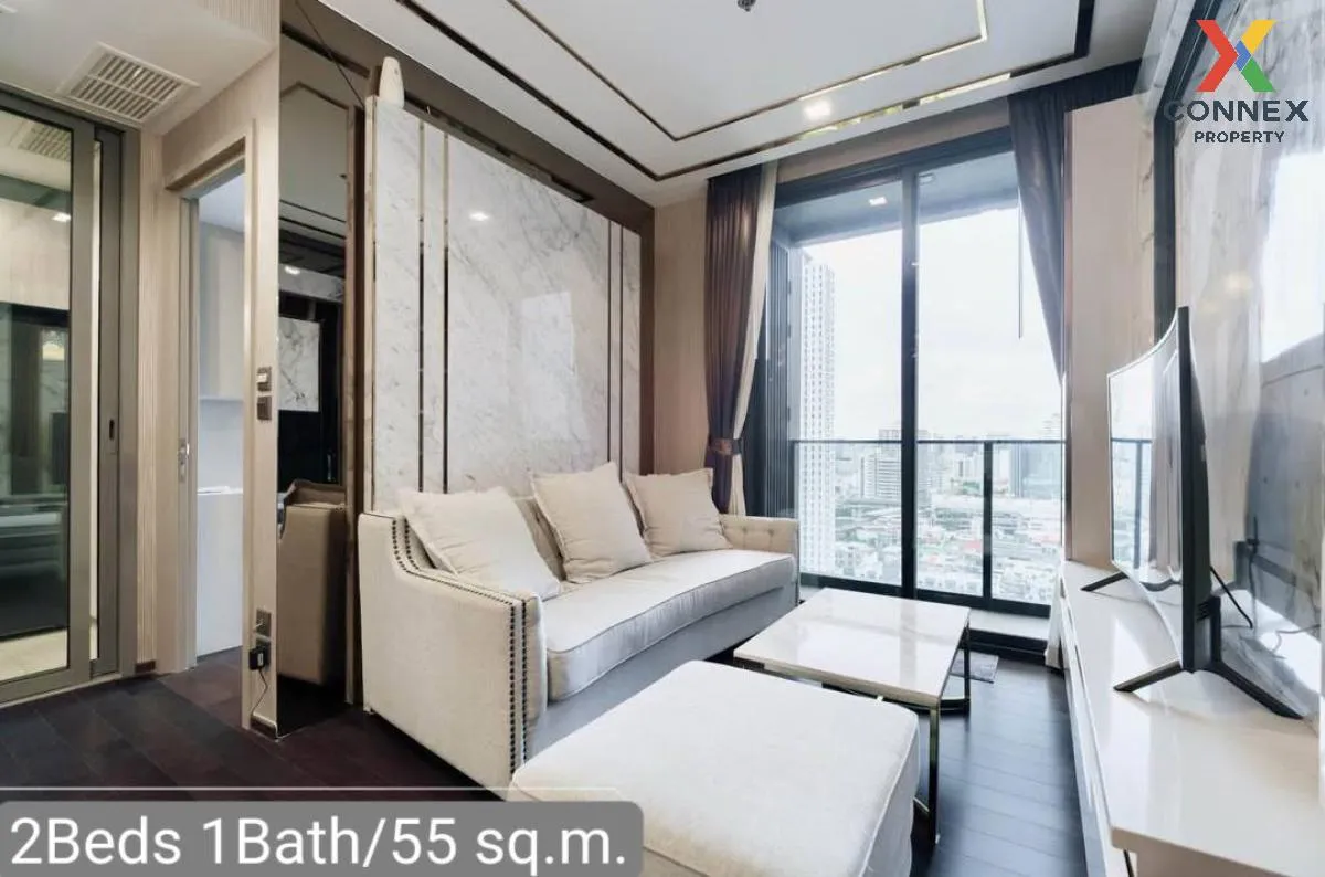 ขายคอนโด  เดอะไลน์ ราชเทวี BTS-ราชเทวี ถนนเพชรบุรี เขต ราชเทวี กร 3