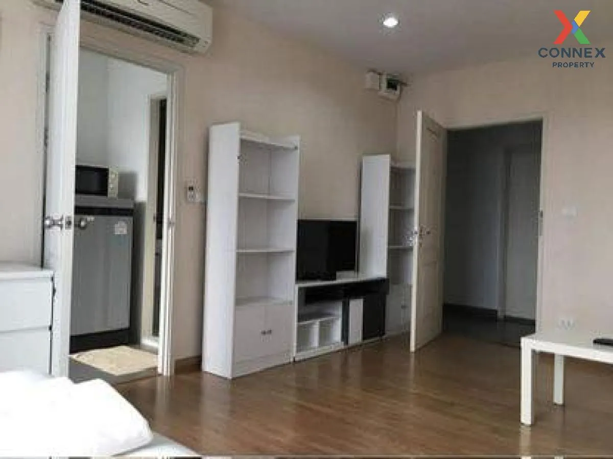 เช่าคอนโด  เดอะ ทรี บางโพ สเตชั่น MRT-บางโพ บางซื่อ เขต บางซื่อ ก 2