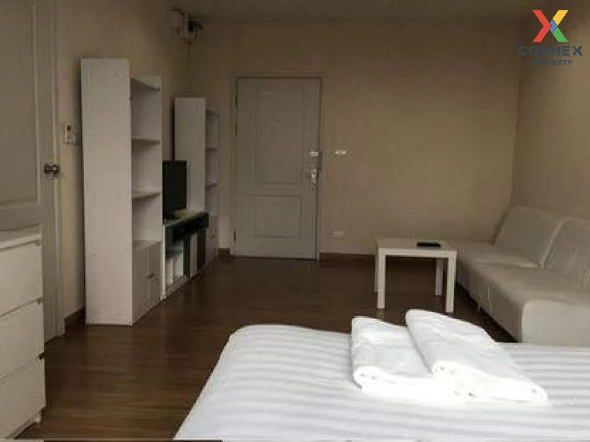 เช่าคอนโด  เดอะ ทรี บางโพ สเตชั่น MRT-บางโพ บางซื่อ เขต บางซื่อ ก 3