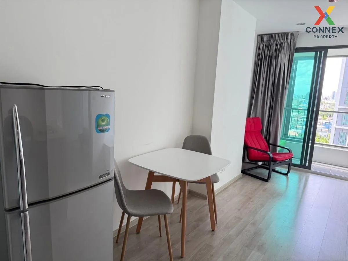 For Rent Condo , Ideo Mobi Charan Interchange , corner unit , MRT 4