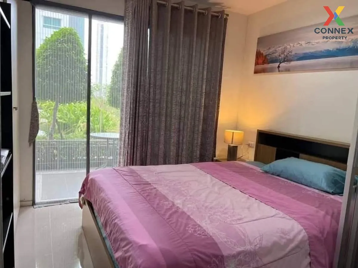 เช่าคอนโด  ลุมพินี ซีวิว จอมเทียน นาเกลือ บางละมุง ชลบุรี CX-1234 4