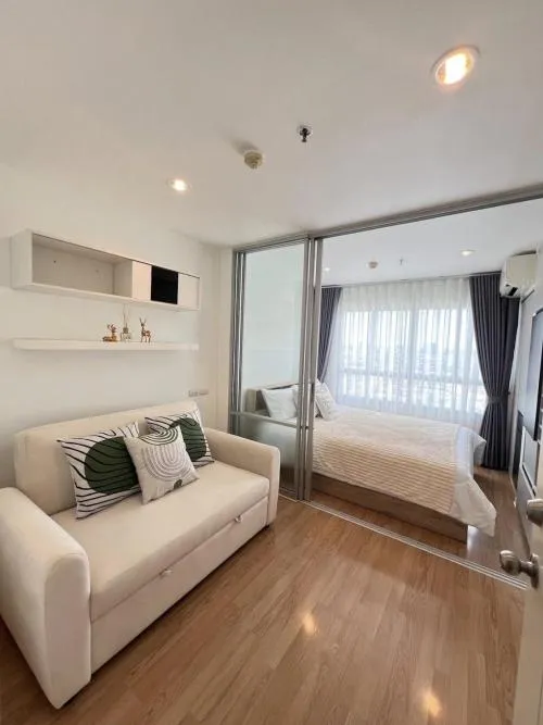 For Sale Condo , Lumpini Ville Prachachuen - Phongphet 2 , Wong Sawang , Bang Su , Bangkok , CX-123484