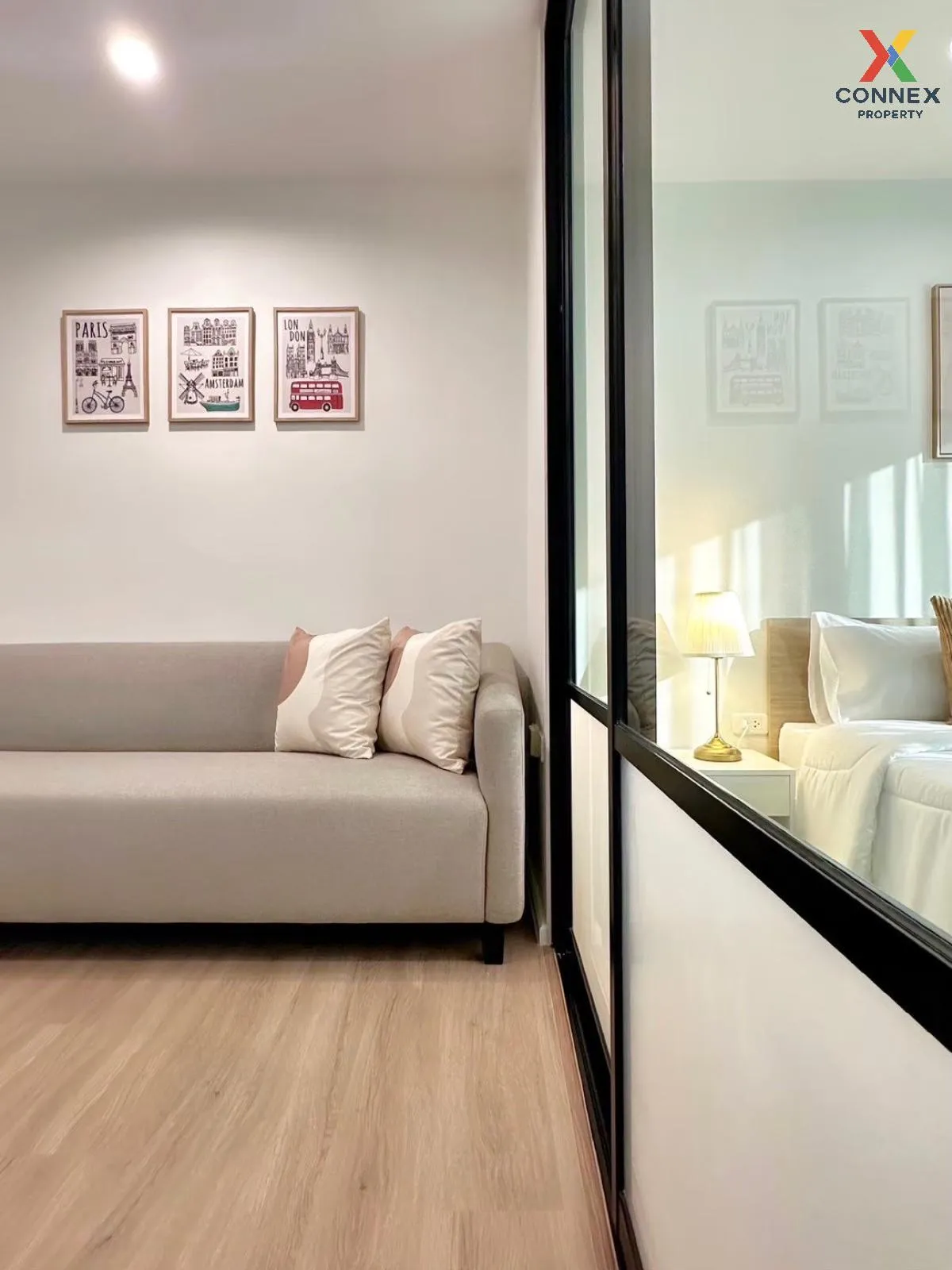 For Rent Condo , iCondo Active Phatthanakan , ARL-Hua Mak , Suan  2