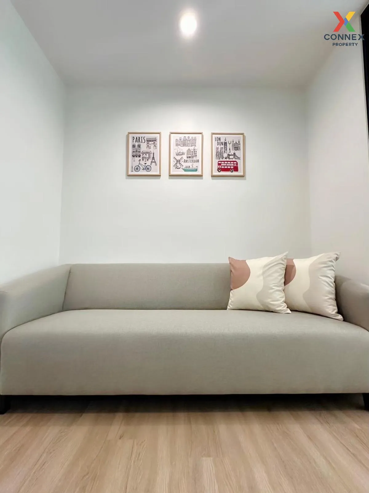 For Rent Condo , iCondo Active Phatthanakan , ARL-Hua Mak , Suan  3