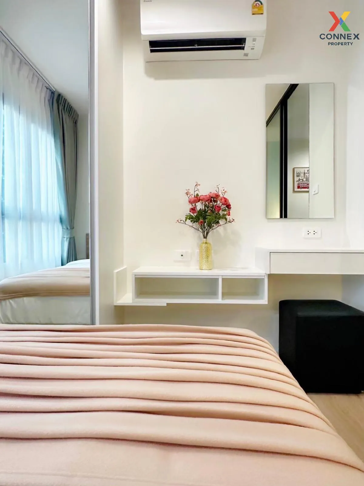 เช่าคอนโด  ไอคอนโด แอคทีฟ พัฒนาการ ARL-หัวหมาก สวนหลวง เขต สวนหลว