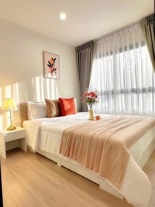 For Rent Condo , iCondo Active Phatthanakan , ARL-Hua Mak , Suan Luang , Suan Luang , Bangkok , CX-123485
