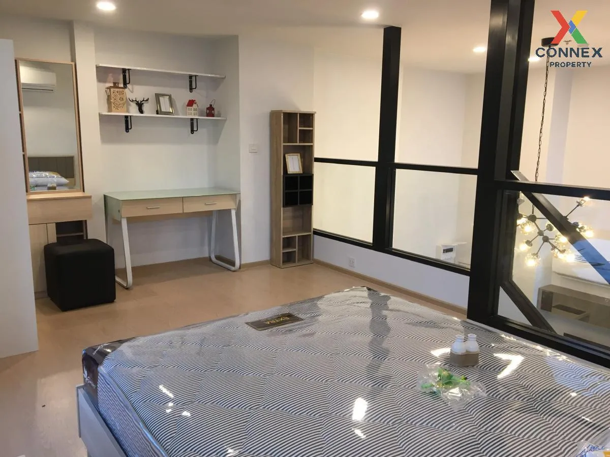 For Rent Condo , The Tree Sukhumvit 71 , Duplex , ARL-Ramkhamhaen