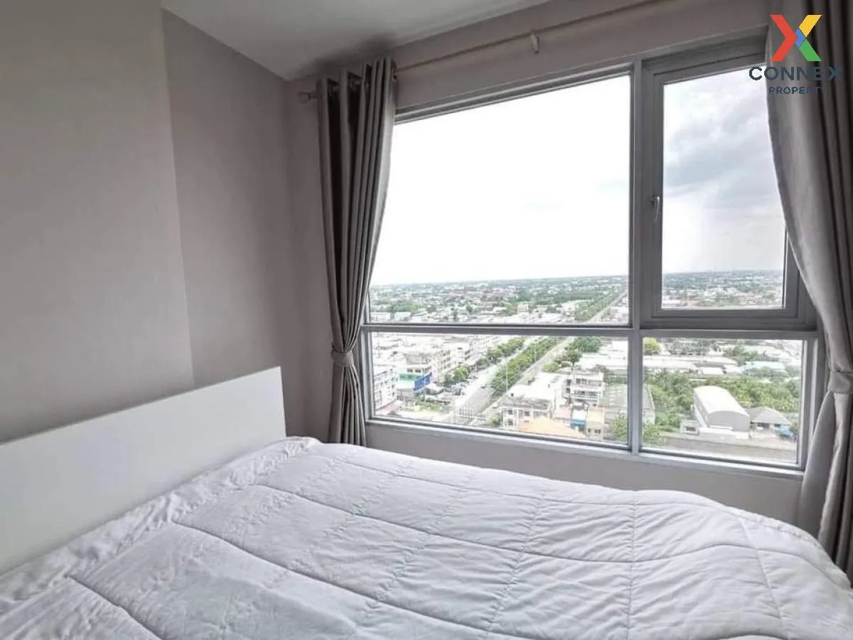 เช่าคอนโด  ฟิวส์ เซนเซ่ บางแค MRT-หลักสอง บางแคเหนือ เขต บางแค กร