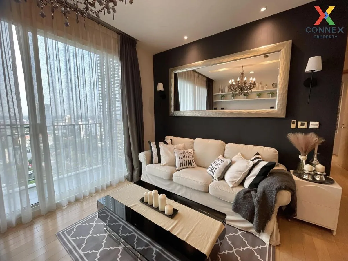 เช่าคอนโด  สิริ แอท สุขุมวิท BTS-ทองหล่อ พระโขนง เขต วัฒนา กรุงเท 2