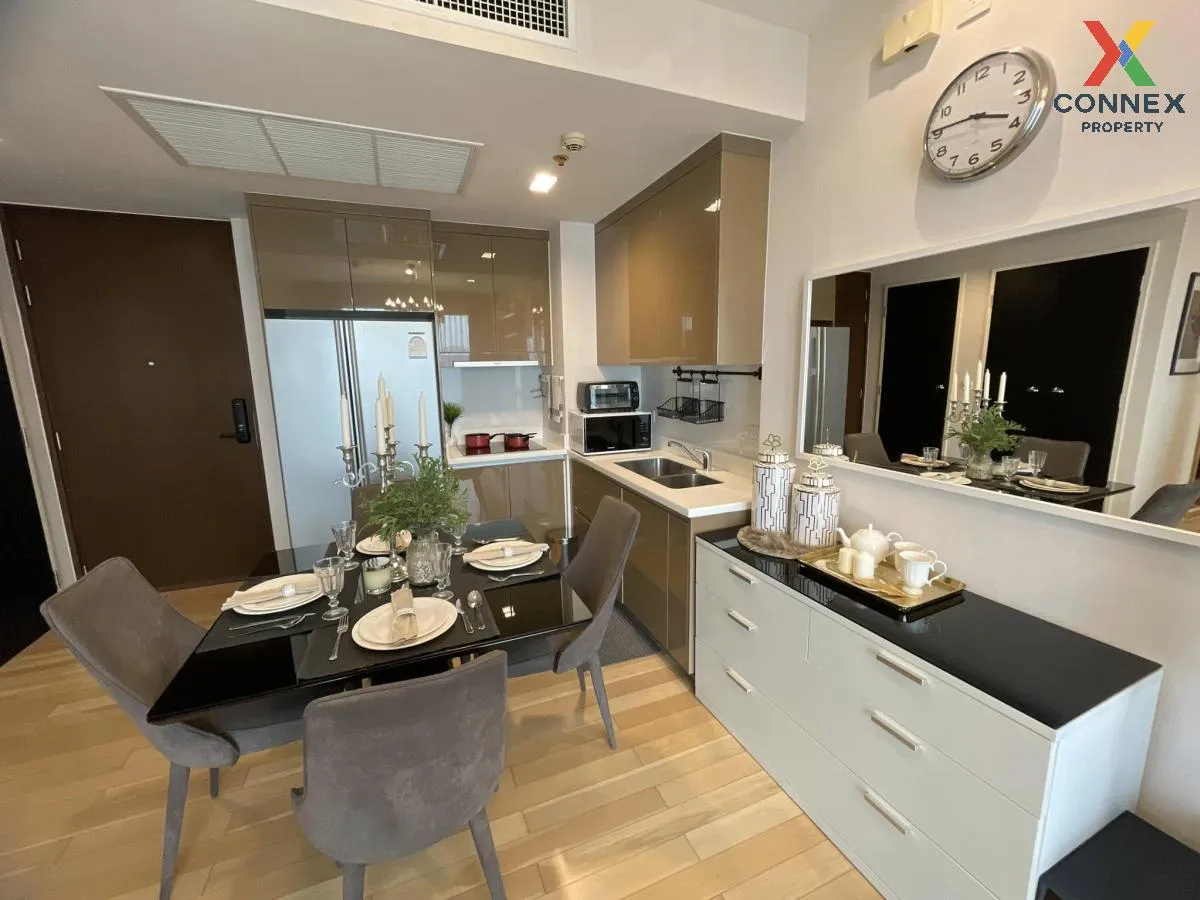 เช่าคอนโด  สิริ แอท สุขุมวิท BTS-ทองหล่อ พระโขนง เขต วัฒนา กรุงเท 3