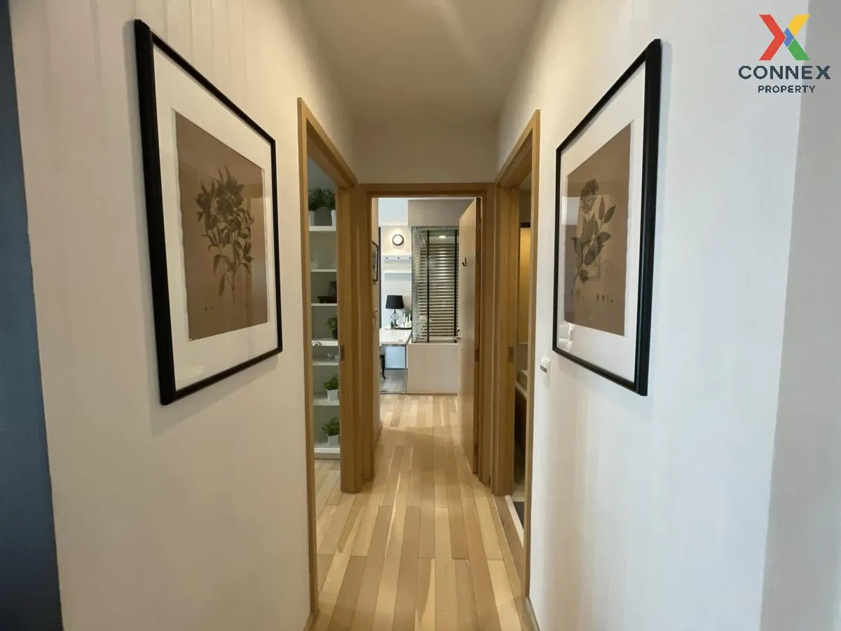 เช่าคอนโด  สิริ แอท สุขุมวิท BTS-ทองหล่อ พระโขนง เขต วัฒนา กรุงเท