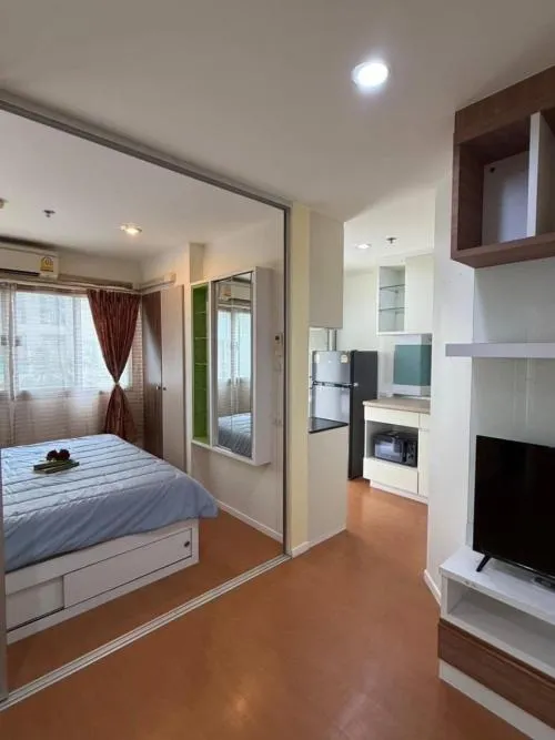 For Rent Condo , Lumpini Mega city Bangna , Bang Kaeo , Bang Phli , Samut Prakarn , CX-123494