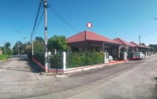 ขายบ้าน  เดอะ เฟิร์ส 3 มิตรภาพ - โคกกรวด โคกกรวด เมืองนครราชสีมา นครราชสีมา CX-123496