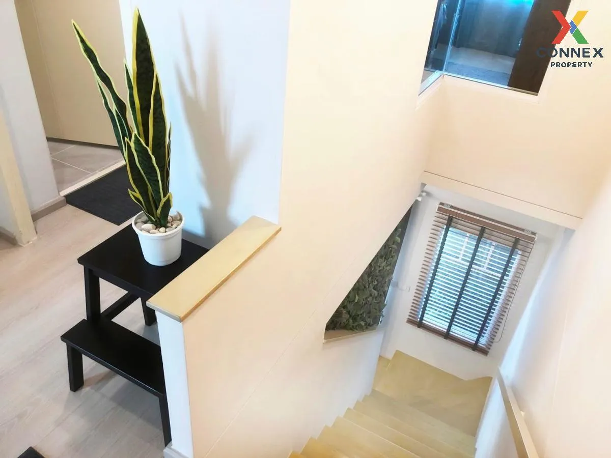 For Sale Townhouse/Townhome  , indy 3 Bangna - km.7 , Bang Kaeo ,
