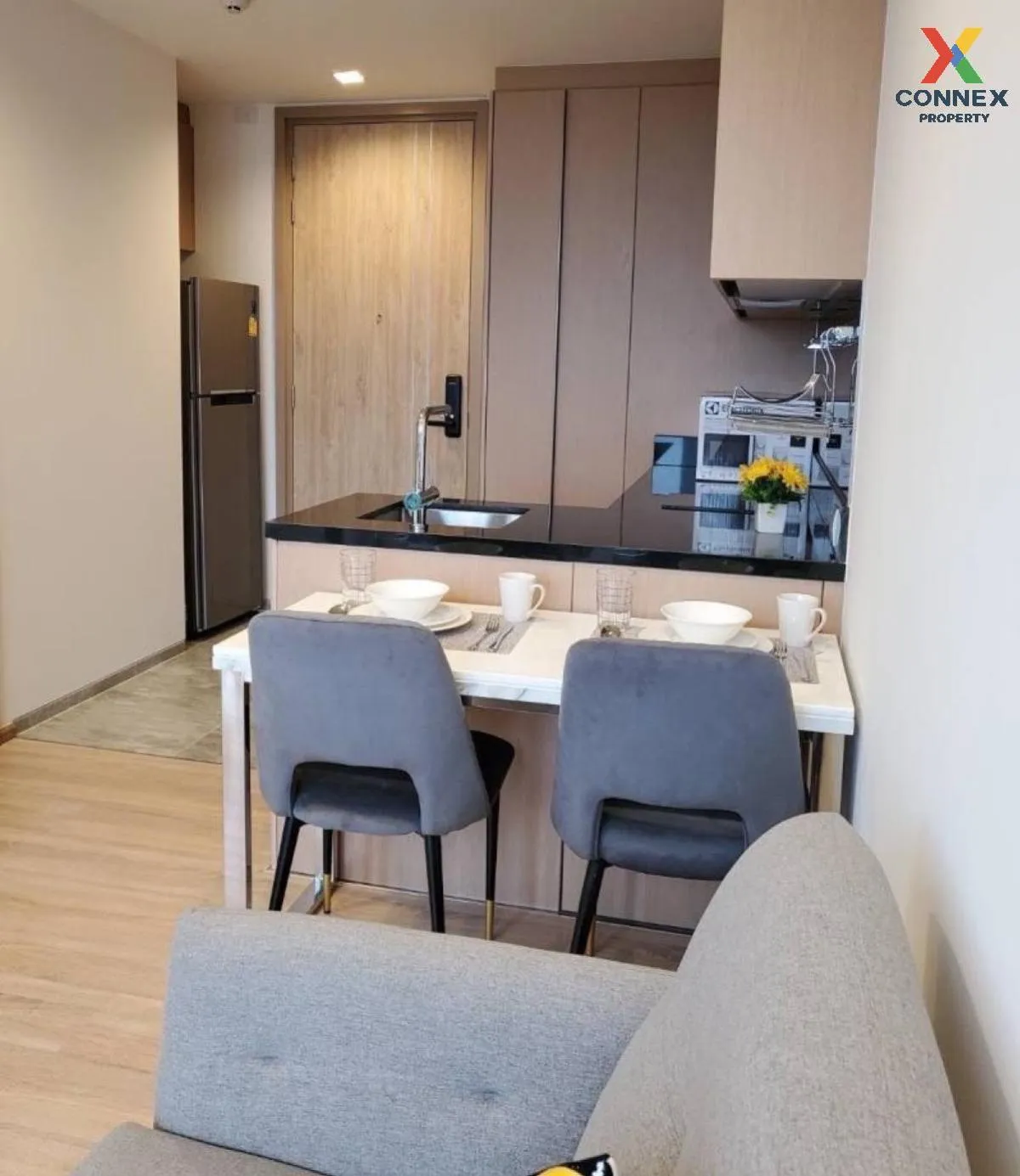 FOR RENT condo , Kawa Haus , BTS-On Nut , Phra Khanong Nuea , Wat 3