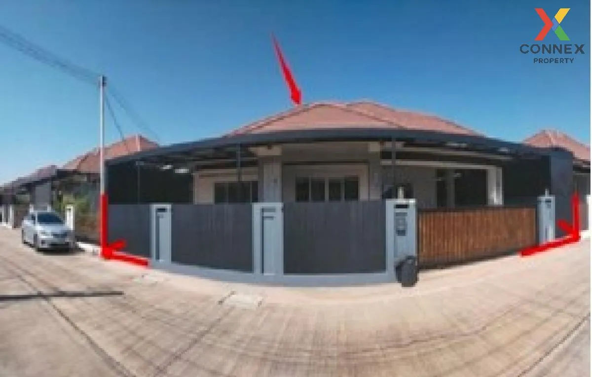 ขายบ้าน  เดอะ เบสท์ 2 จอหอ - บึงทับช้าง จอหอ เมืองนครราชสีมา นครร 1