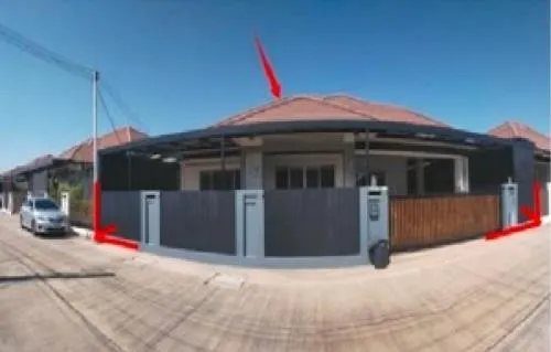 ขายบ้าน  เดอะ เบสท์ 2 จอหอ - บึงทับช้าง จอหอ เมืองนครราชสีมา นครราชสีมา CX-123502