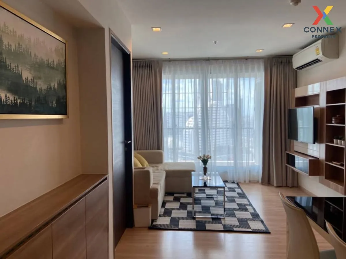 For Rent Condo , Rhythm Sathorn , BTS-Saphan Taksin , Thungmahame 1
