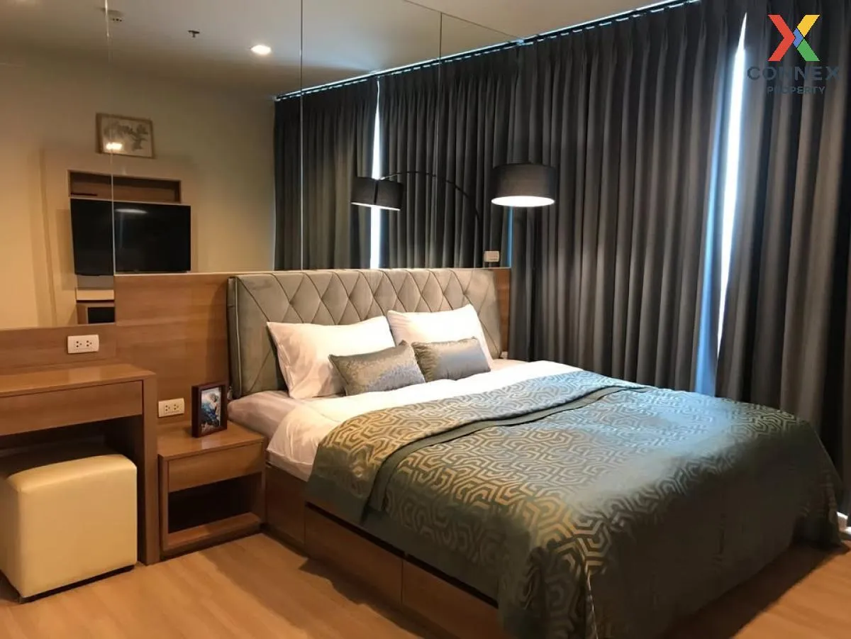 For Rent Condo , Rhythm Sathorn , BTS-Saphan Taksin , Thungmahame 3