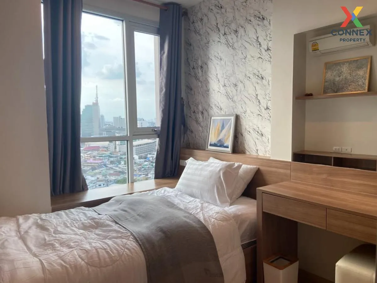 For Rent Condo , Rhythm Sathorn , BTS-Saphan Taksin , Thungmahame 4