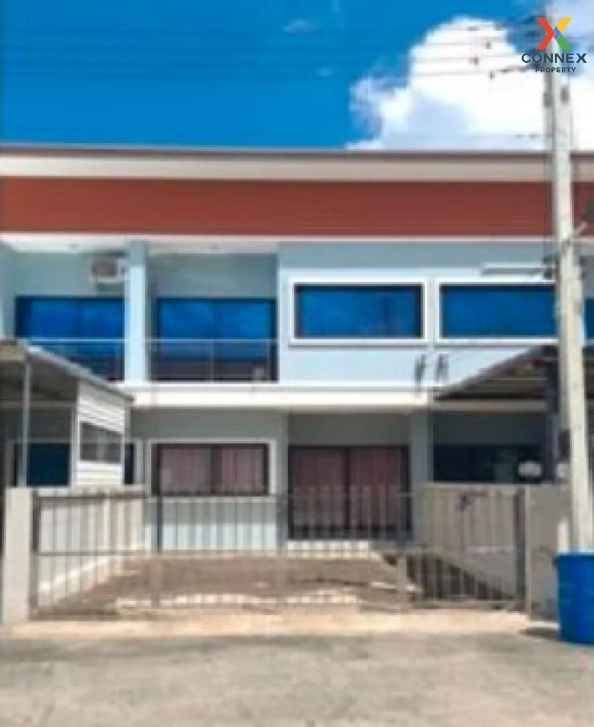 For Sale Townhouse/Townhome  , Phaen Din Thong Nong Krathum , Non 1