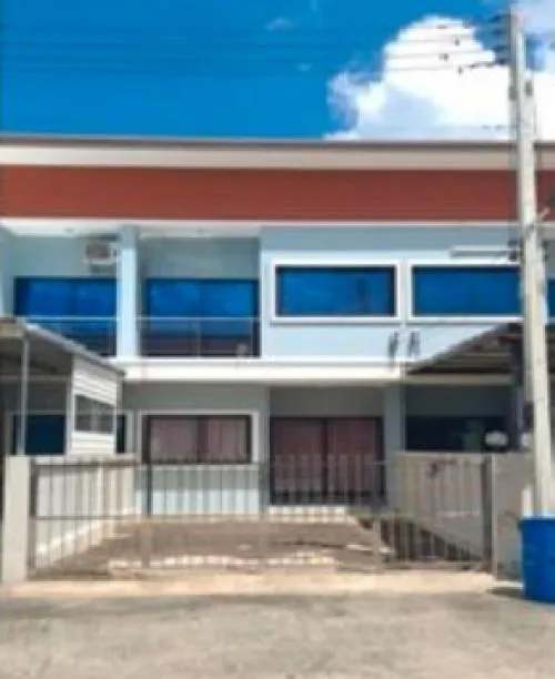 For Sale Townhouse/Townhome  , Phaen Din Thong Nong Krathum , Nong Krathum , Mueang Nakhon Ratchasima , Nakhon Ratchasima , CX-123505