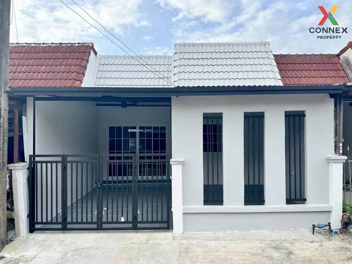 ขายทาวน์เฮ้าส์/ทาวน์โฮม  บ้านเรือนสุข ลำผักกูด ธัญบุรี ลำผักกูด ธ 1