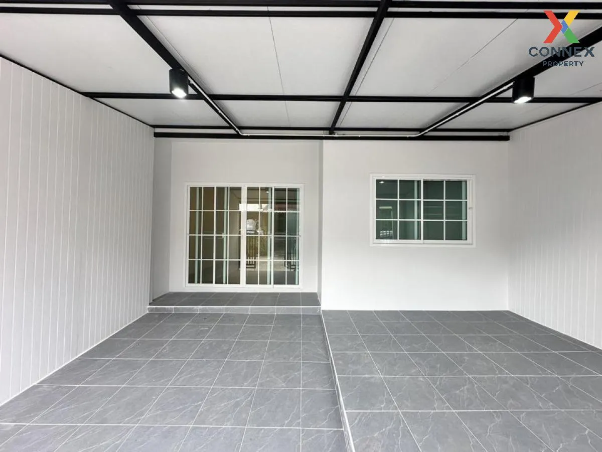 ขายทาวน์เฮ้าส์/ทาวน์โฮม  บ้านเรือนสุข ลำผักกูด ธัญบุรี ลำผักกูด ธ 2