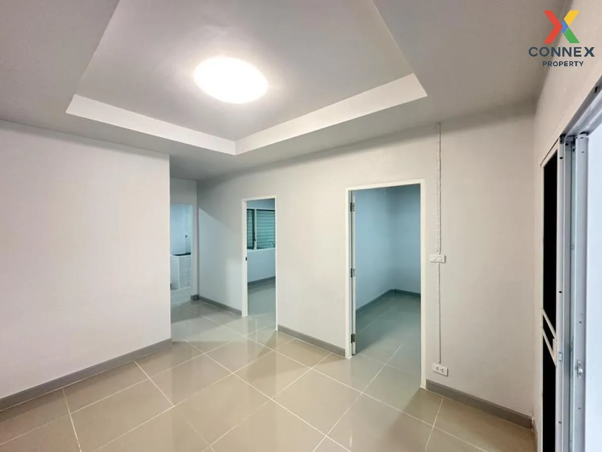 ขายทาวน์เฮ้าส์/ทาวน์โฮม  บ้านเรือนสุข ลำผักกูด ธัญบุรี ลำผักกูด ธ 4