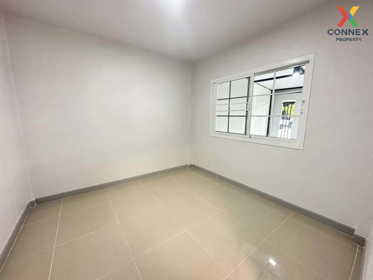 ขายทาวน์เฮ้าส์/ทาวน์โฮม  บ้านเรือนสุข ลำผักกูด ธัญบุรี ลำผักกูด ธ