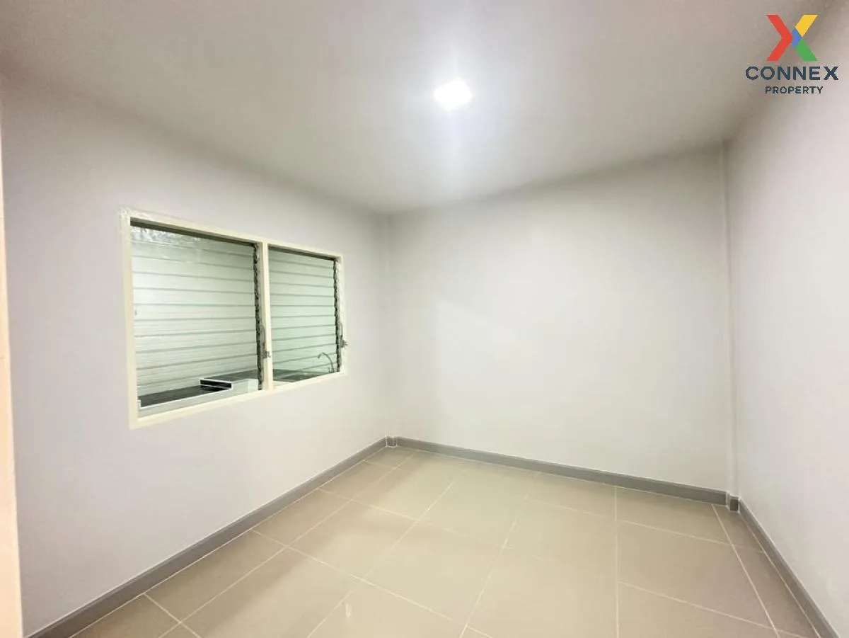 ขายทาวน์เฮ้าส์/ทาวน์โฮม  บ้านเรือนสุข ลำผักกูด ธัญบุรี ลำผักกูด ธ