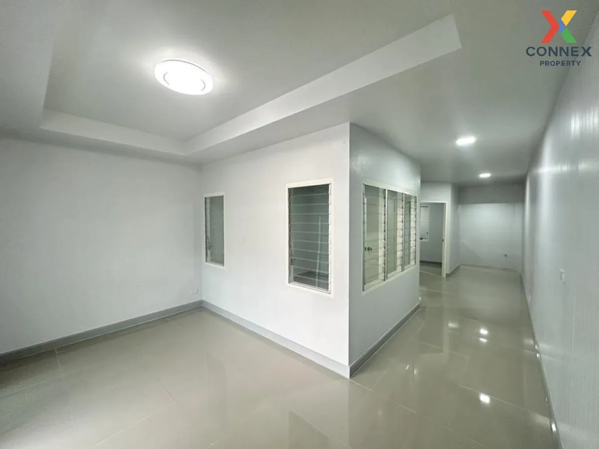 ขายทาวน์เฮ้าส์/ทาวน์โฮม  บ้านแก้วขวัญ ลำผักกูด ธัญบุรี ปทุมธานี C 4