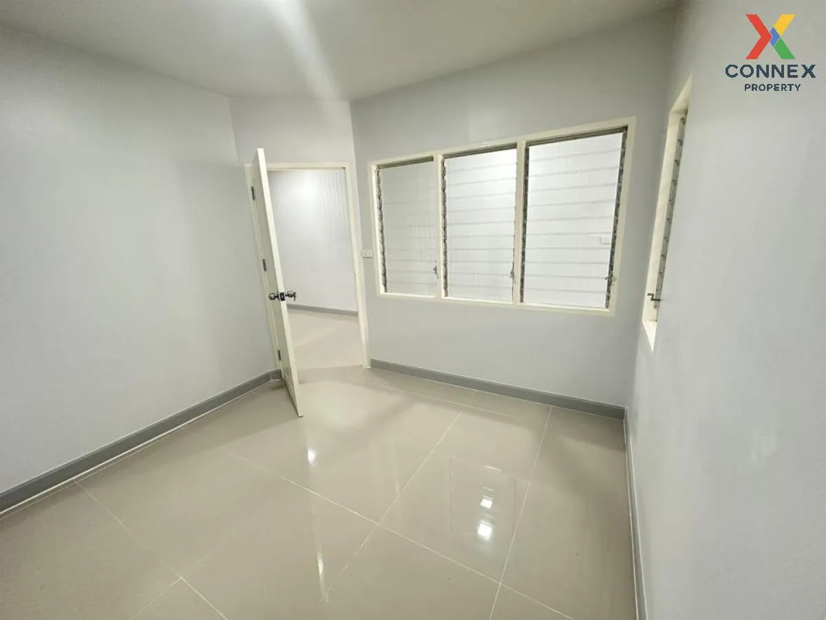 ขายทาวน์เฮ้าส์/ทาวน์โฮม  บ้านแก้วขวัญ ลำผักกูด ธัญบุรี ปทุมธานี C