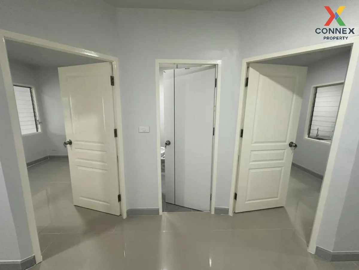 ขายทาวน์เฮ้าส์/ทาวน์โฮม  บ้านแก้วขวัญ ลำผักกูด ธัญบุรี ปทุมธานี C