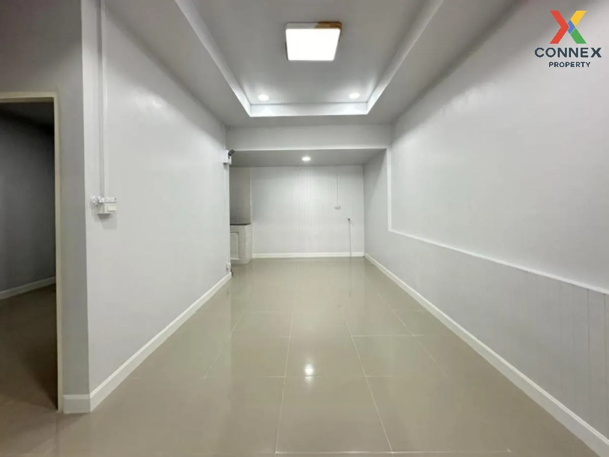 ขายทาวน์เฮ้าส์/ทาวน์โฮม  บ้านพรธิสาร 5 ลำผักกูด ธัญบุรี ปทุมธานี 