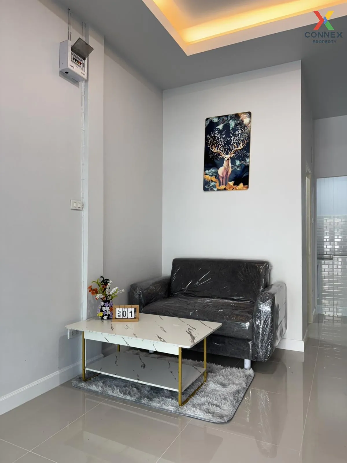 ขายทาวน์เฮ้าส์/ทาวน์โฮม  นริศรา คลอง 11 บึงน้ำรักษ์ ธัญบุรี ปทุมธ 3