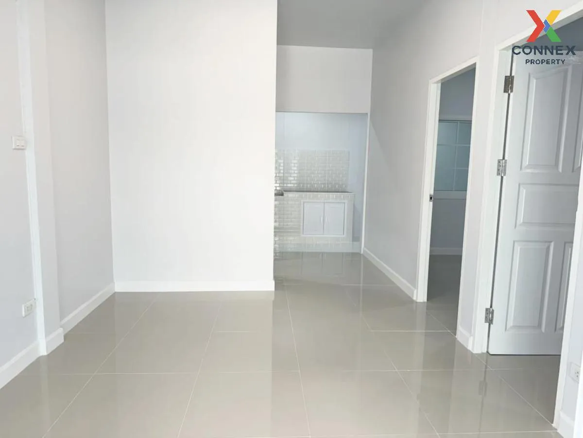 ขายทาวน์เฮ้าส์/ทาวน์โฮม  นริศรา คลอง 11 บึงน้ำรักษ์ ธัญบุรี ปทุมธ 4