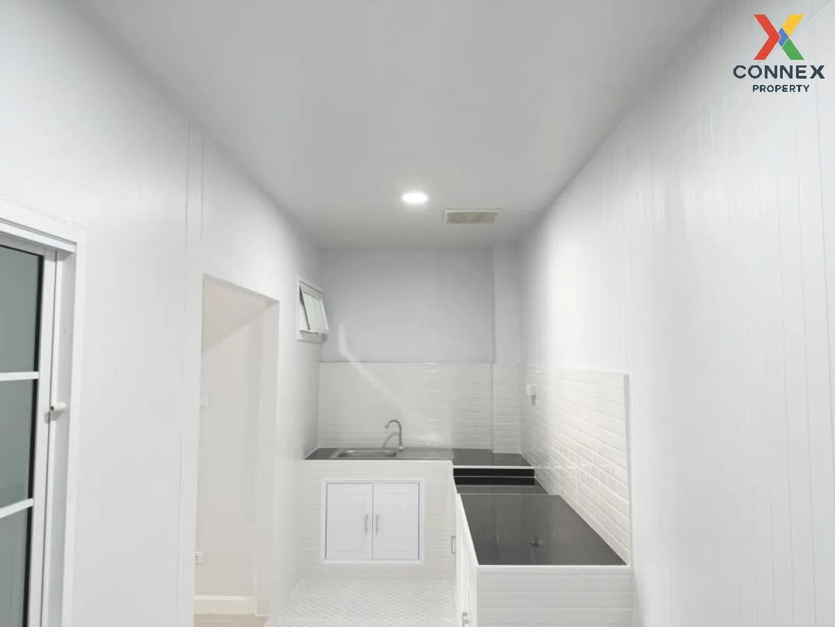 ขายทาวน์เฮ้าส์/ทาวน์โฮม  นริศรา คลอง 11 บึงน้ำรักษ์ ธัญบุรี ปทุมธ