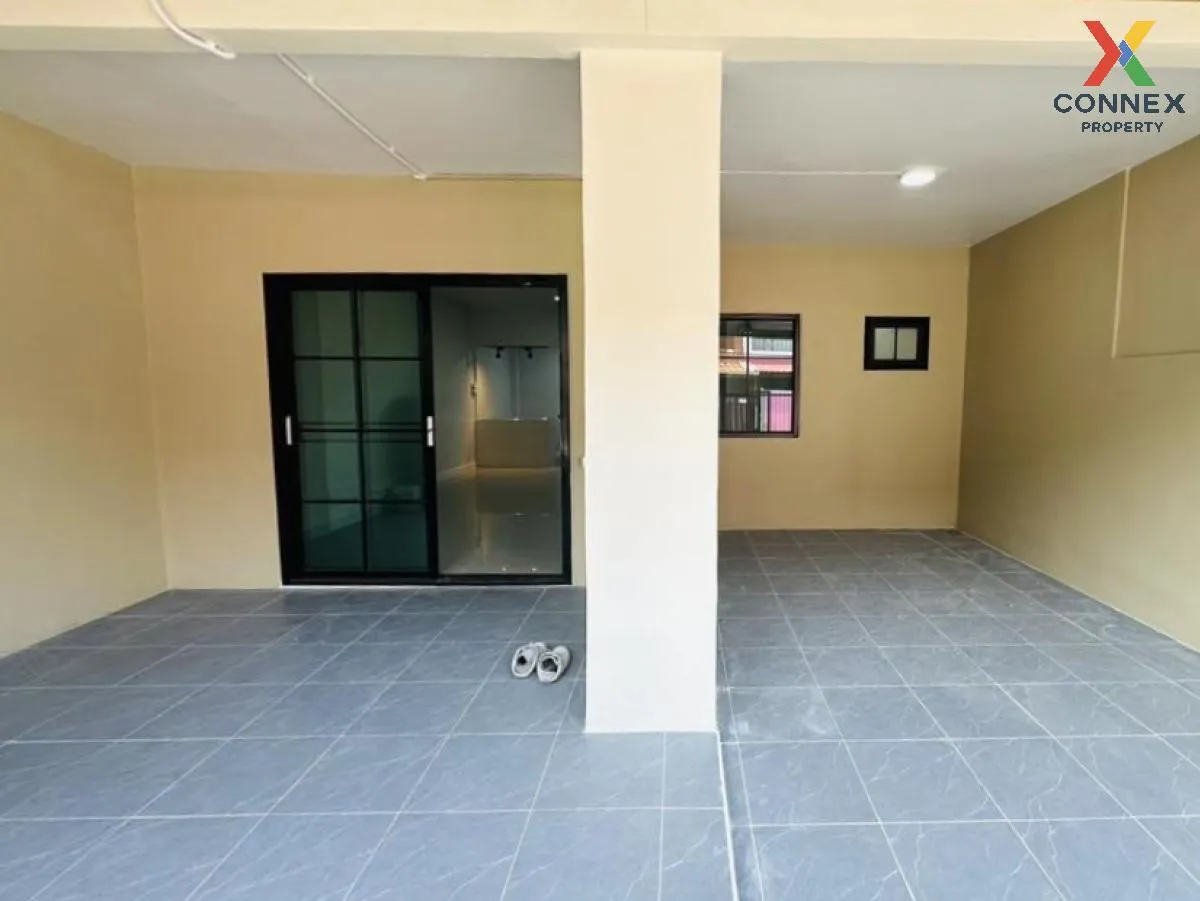 For Sale Townhouse/Townhome  , Baan Pruksa 11 , Khlong Sam , khlo 3
