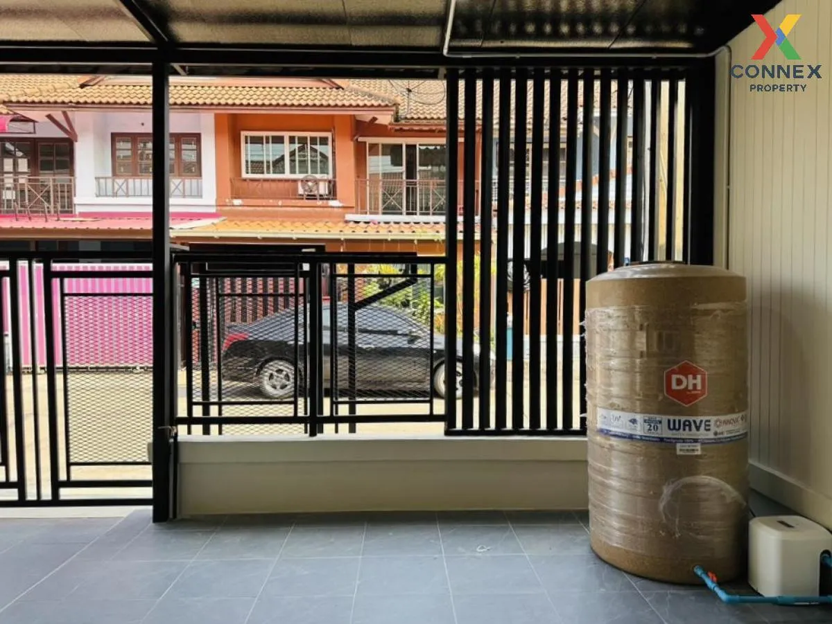 For Sale Townhouse/Townhome  , Baan Pruksa 11 , Khlong Sam , khlo 4