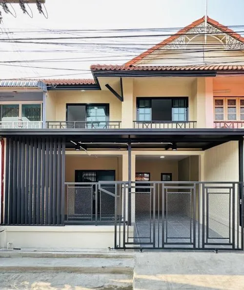 For Sale Townhouse/Townhome  , Baan Pruksa 11 , Khlong Sam , khlong Luang , Pathum Thani , CX-123515