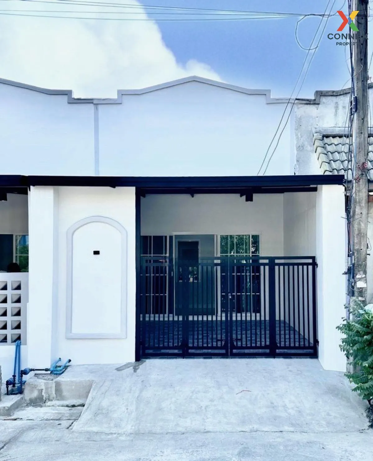 ขายทาวน์เฮ้าส์/ทาวน์โฮม  บ้านแก้วขวัญ ลำผักกูด ธัญบุรี ปทุมธานี C 1