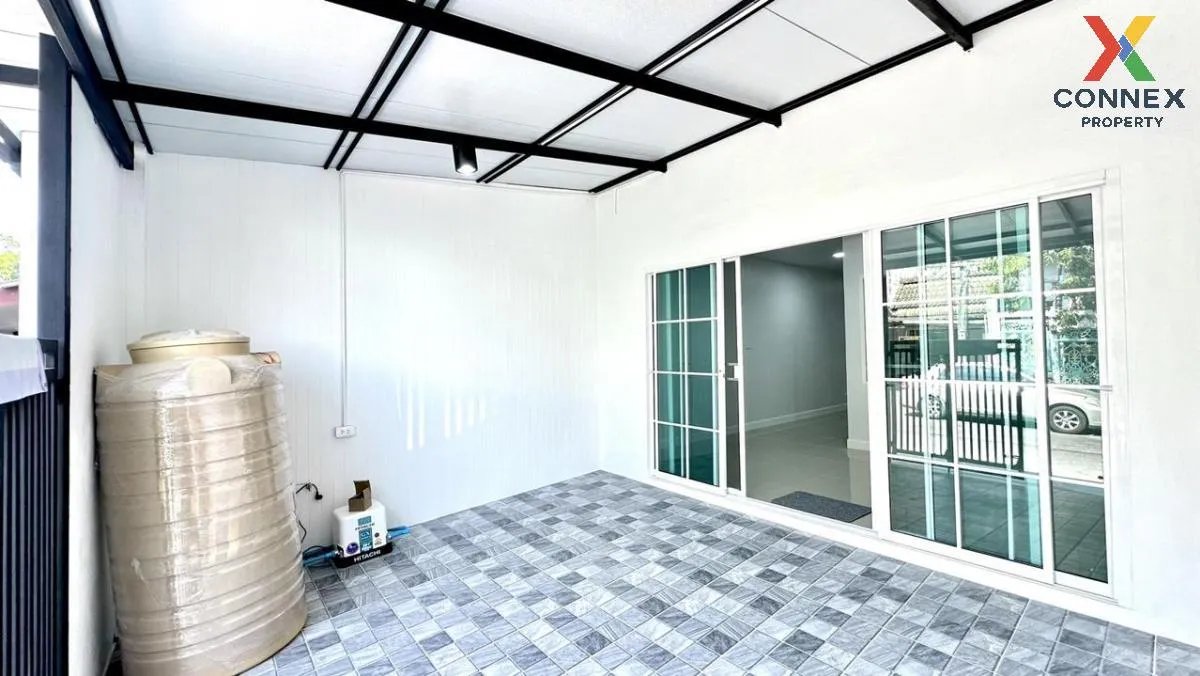 ขายทาวน์เฮ้าส์/ทาวน์โฮม  บ้านแก้วขวัญ ลำผักกูด ธัญบุรี ปทุมธานี C 2