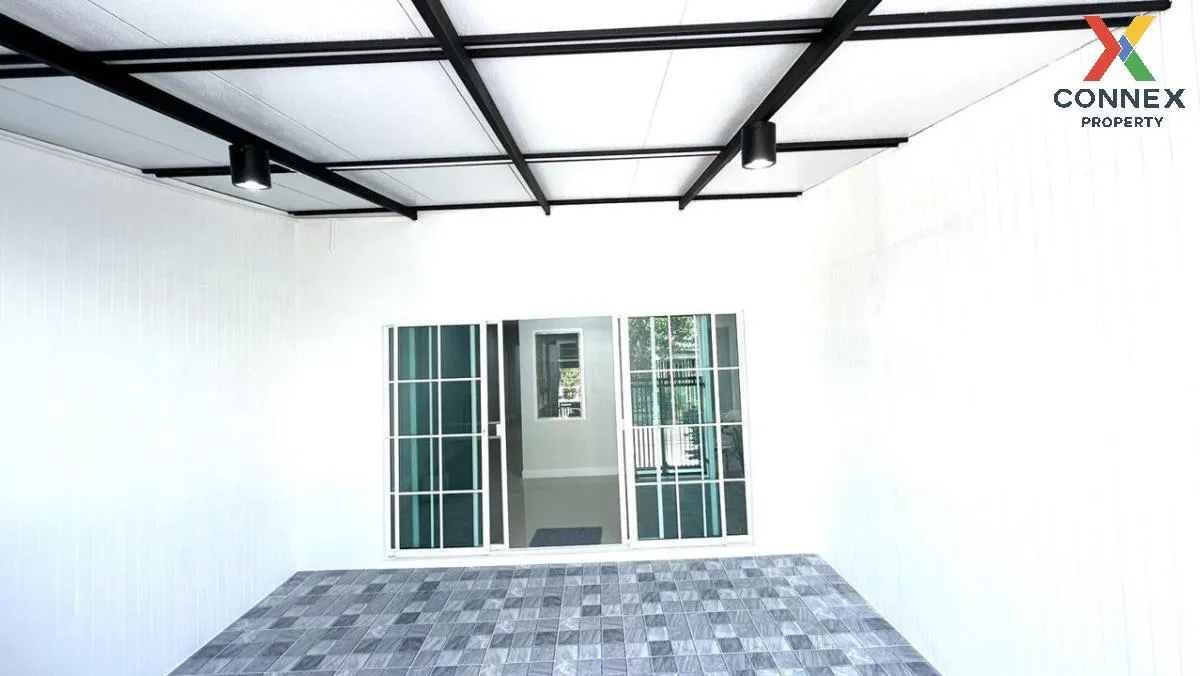 ขายทาวน์เฮ้าส์/ทาวน์โฮม  บ้านแก้วขวัญ ลำผักกูด ธัญบุรี ปทุมธานี C 3