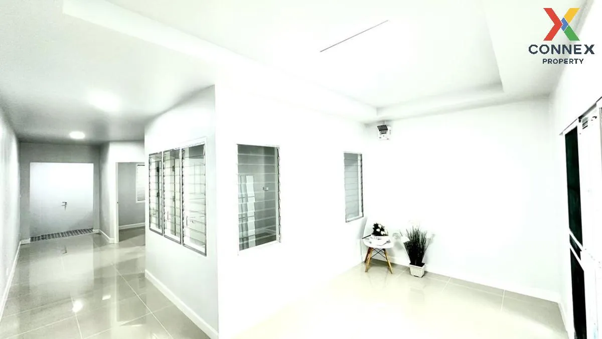 ขายทาวน์เฮ้าส์/ทาวน์โฮม  บ้านแก้วขวัญ ลำผักกูด ธัญบุรี ปทุมธานี C 4