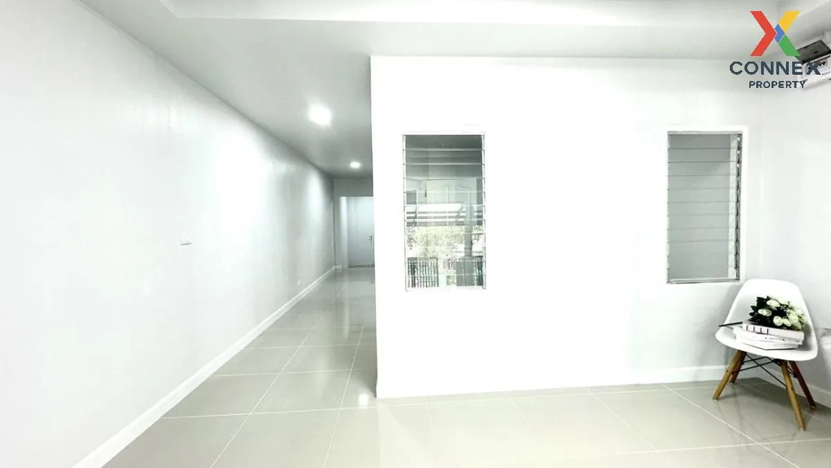 ขายทาวน์เฮ้าส์/ทาวน์โฮม  บ้านแก้วขวัญ ลำผักกูด ธัญบุรี ปทุมธานี C