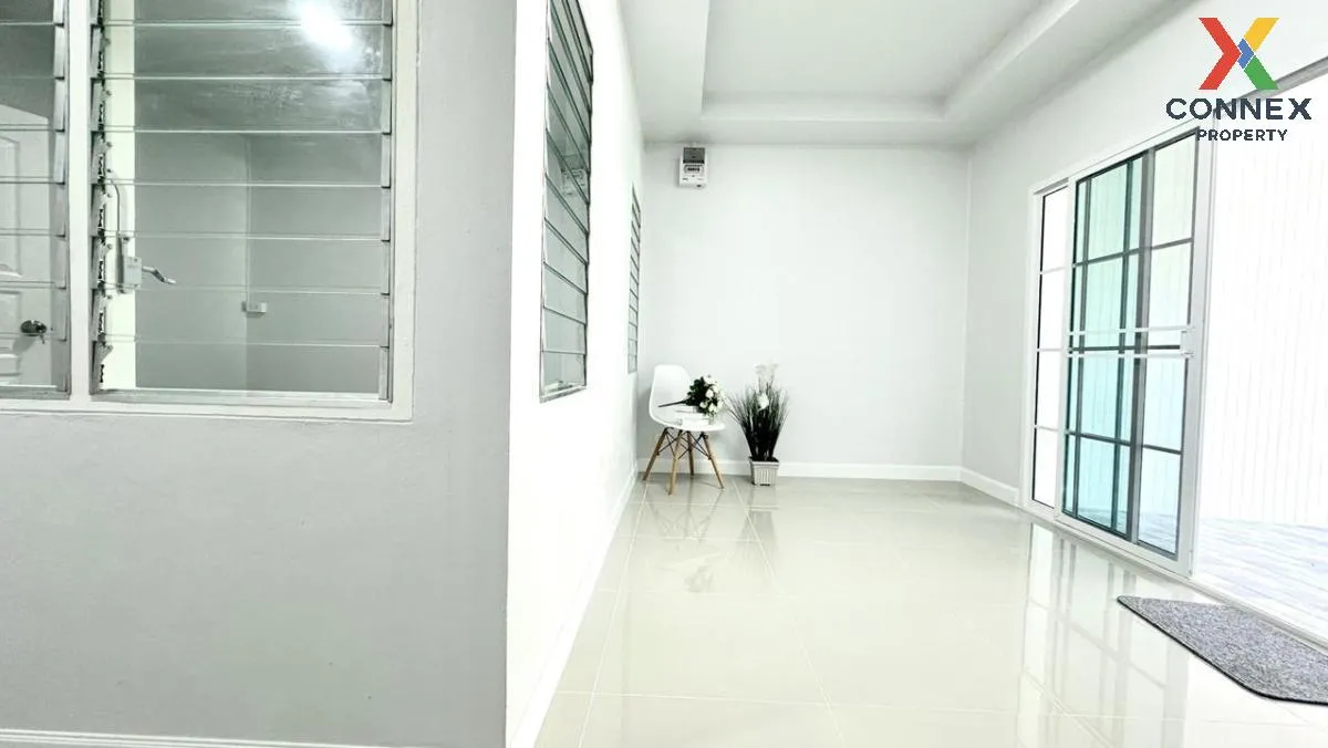 ขายทาวน์เฮ้าส์/ทาวน์โฮม  บ้านแก้วขวัญ ลำผักกูด ธัญบุรี ปทุมธานี C