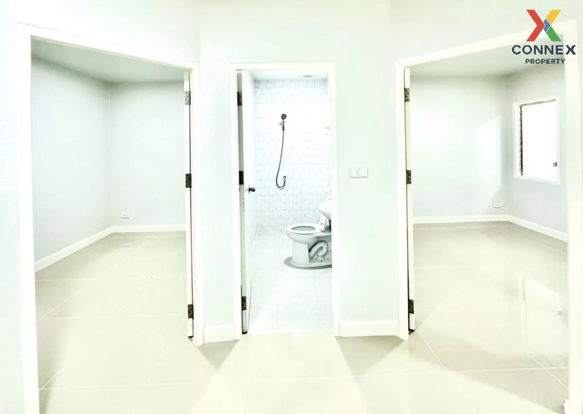 ขายทาวน์เฮ้าส์/ทาวน์โฮม  บ้านแก้วขวัญ ลำผักกูด ธัญบุรี ปทุมธานี C