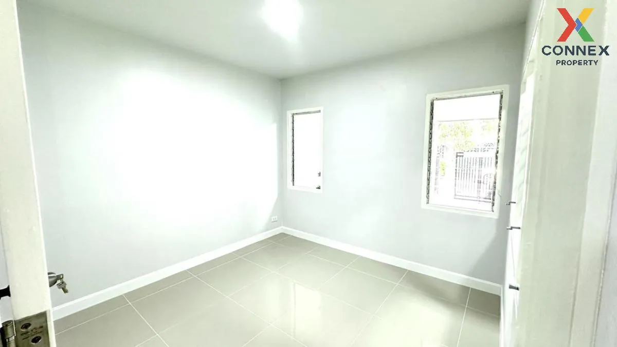 ขายทาวน์เฮ้าส์/ทาวน์โฮม  บ้านแก้วขวัญ ลำผักกูด ธัญบุรี ปทุมธานี C